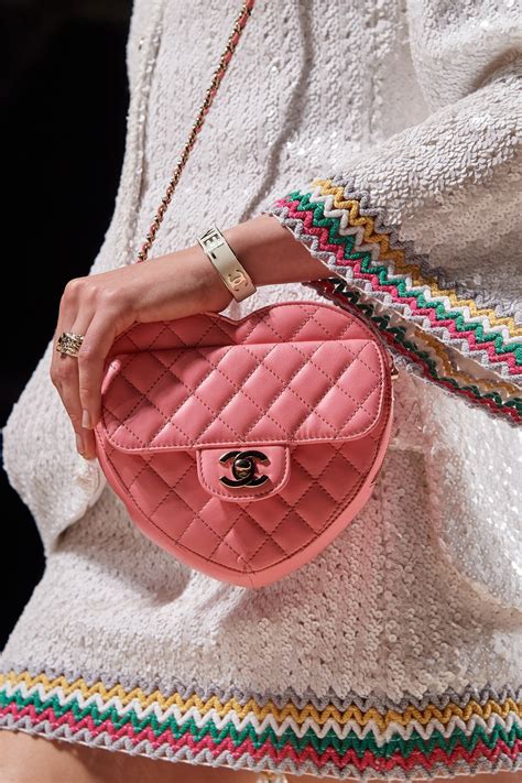 chanel cuore borsa|Chanel borse.